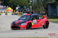 Rallye Český Krumlov: Shakedown
